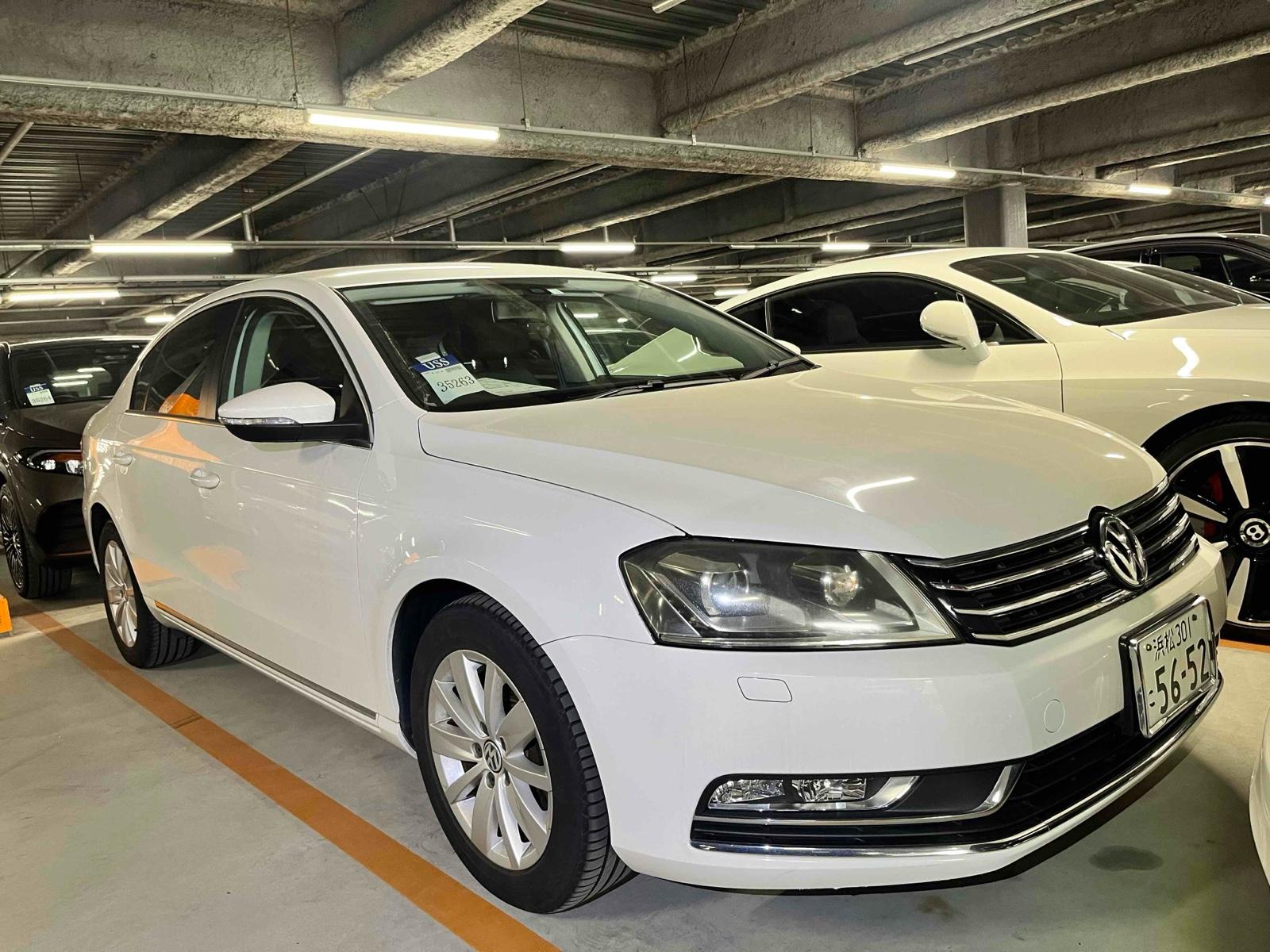 Volkswagen Passat TSI HIGH LINE