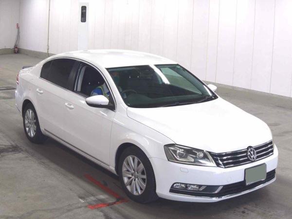 Volkswagen Passat TSI HIGH LINE