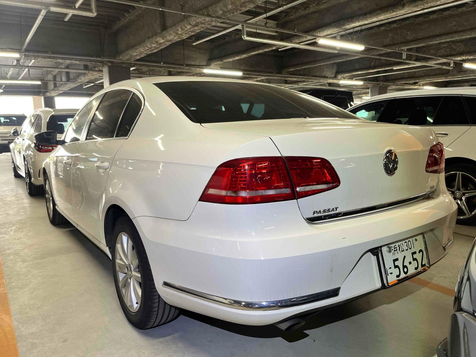 Volkswagen Passat TSI HIGH LINE