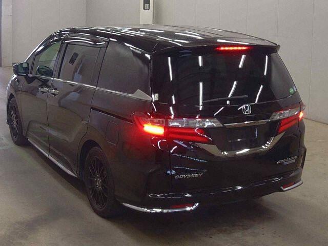 Honda Odyssey Hybrid HYBRID ABSOLUTE?EX HONDA SENSI