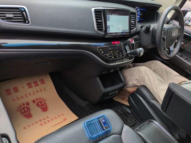 Honda Odyssey Hybrid HYBRID ABSOLUTE?EX HONDA SENSI