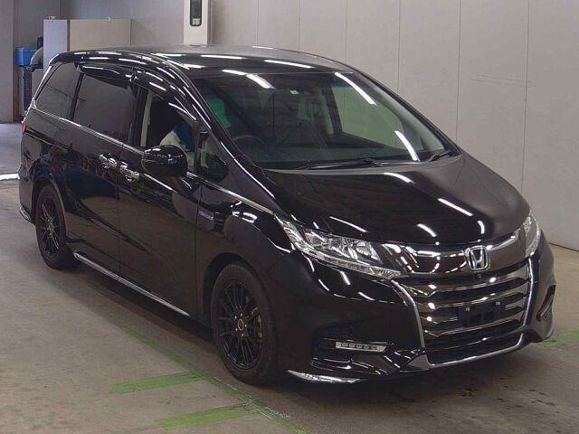 Honda Odyssey Hybrid HYBRID ABSOLUTE?EX HONDA SENSI
