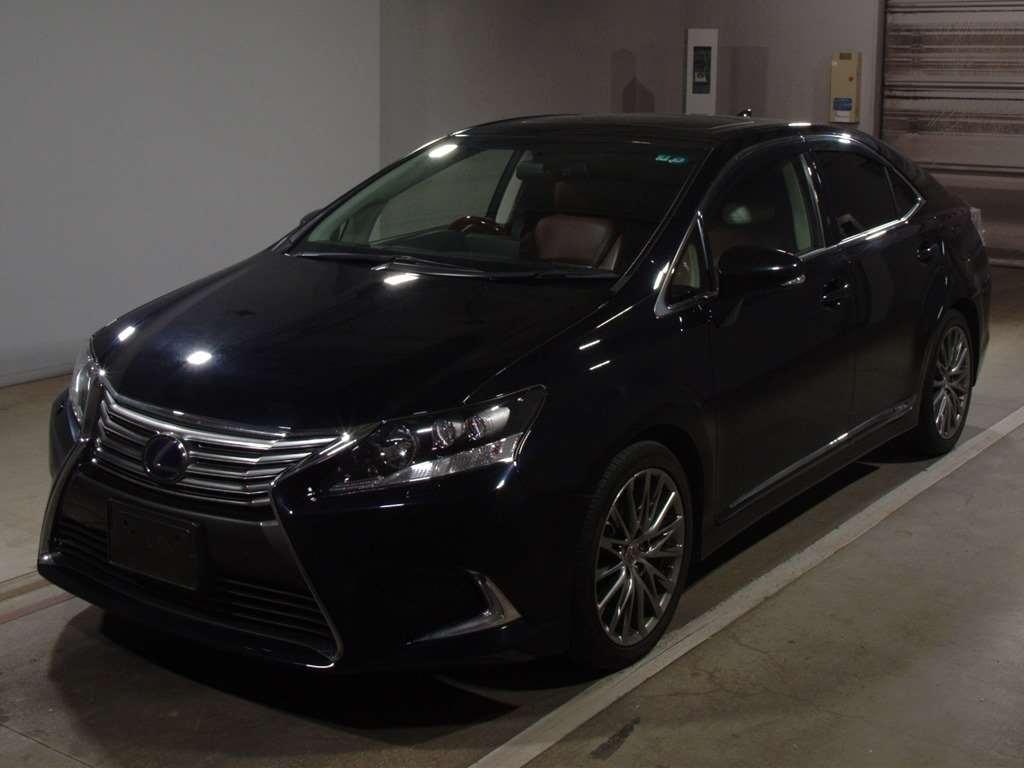 Lexus HS HS250H VERSION I