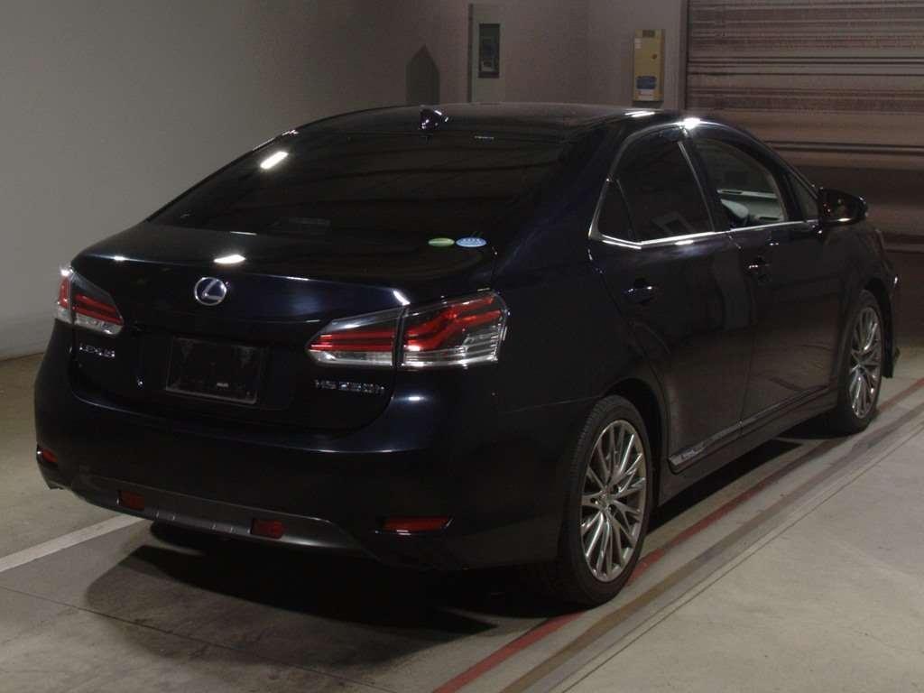 Lexus HS HS250H VERSION I