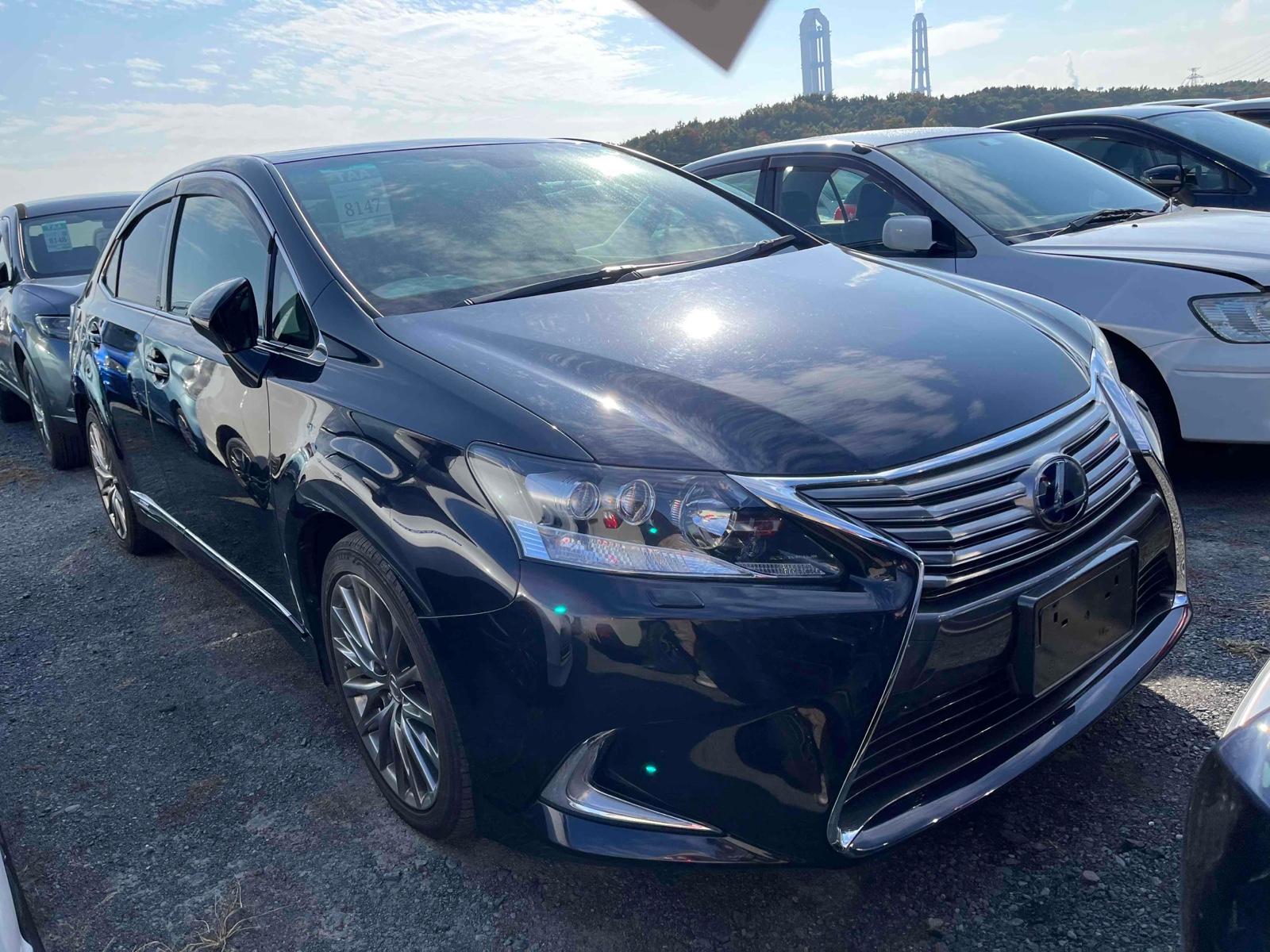 Lexus HS HS250H VERSION I