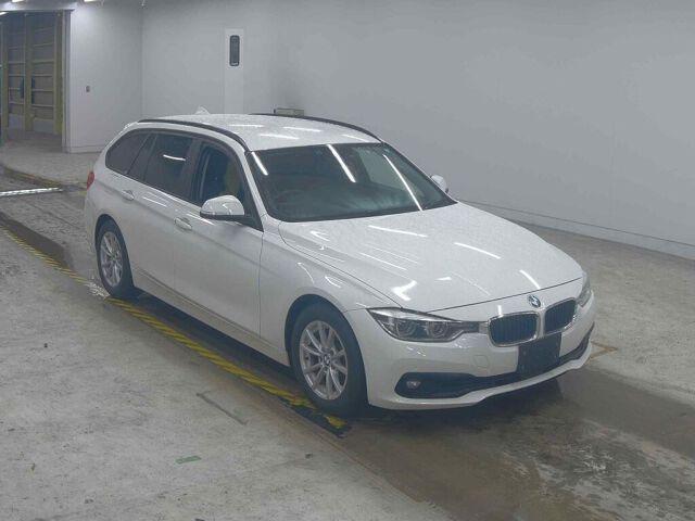 BMW 3 Series Wg 320D TOURING