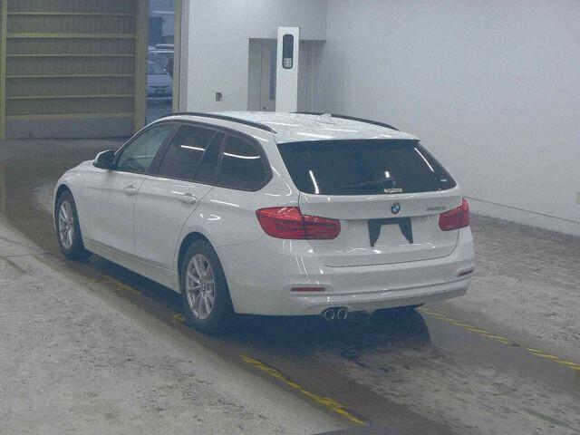 BMW 3 Series Wg 320D TOURING