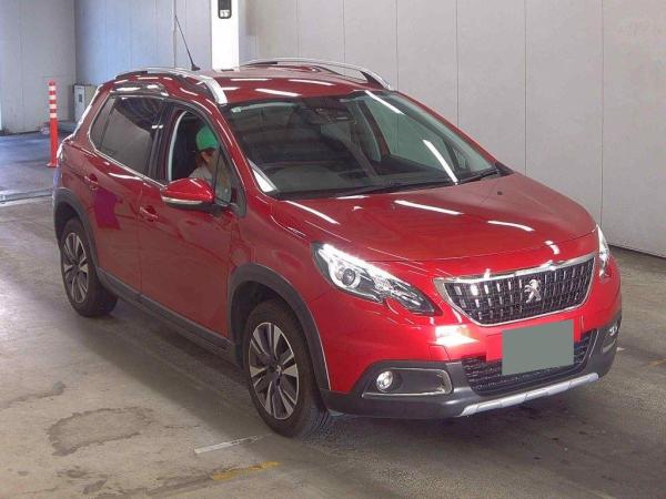 Peugeot 2008 ALLURE