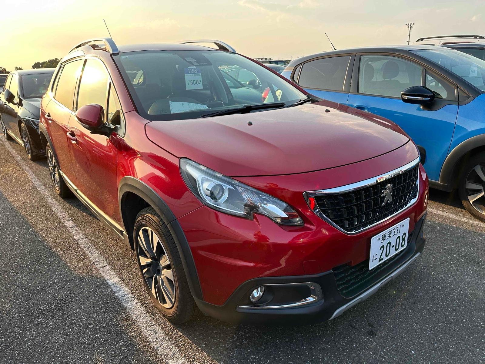 Peugeot 2008 ALLURE