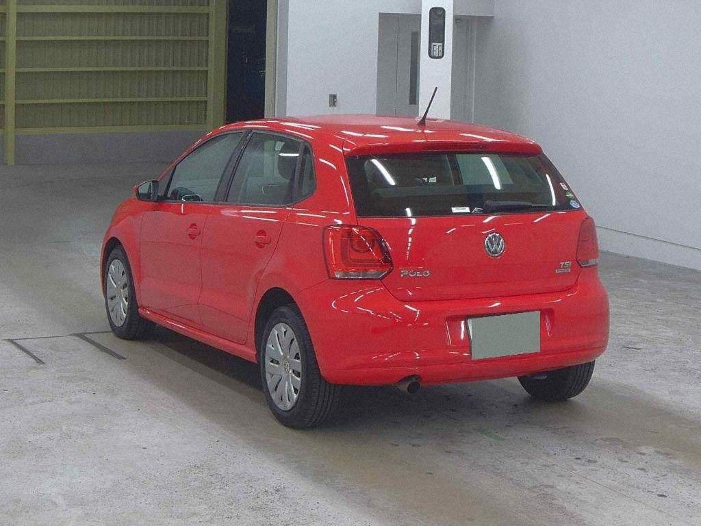Volkswagen Polo TSI COMFORT LB TECH