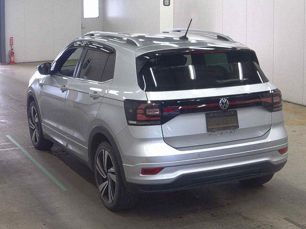 Volkswagen T-Cross TSI R-LINE