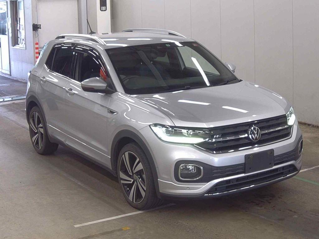 Volkswagen T-Cross TSI R-LINE