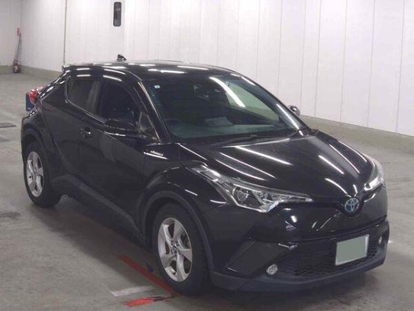 Toyota C-HR S