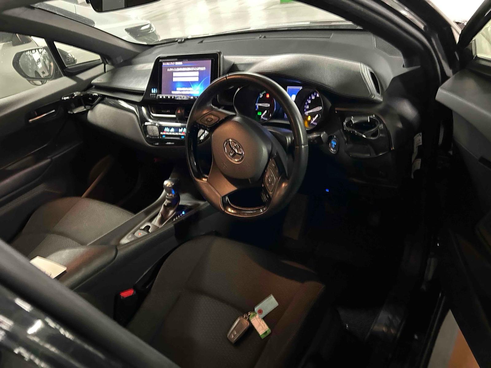Toyota C-HR S