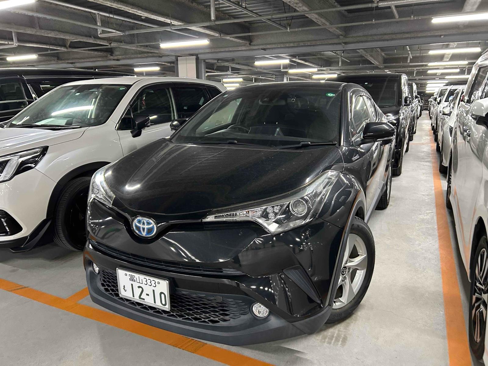Toyota C-HR S