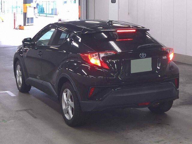 Toyota C-HR S