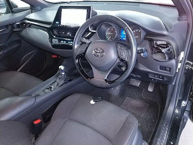 Toyota C-HR S