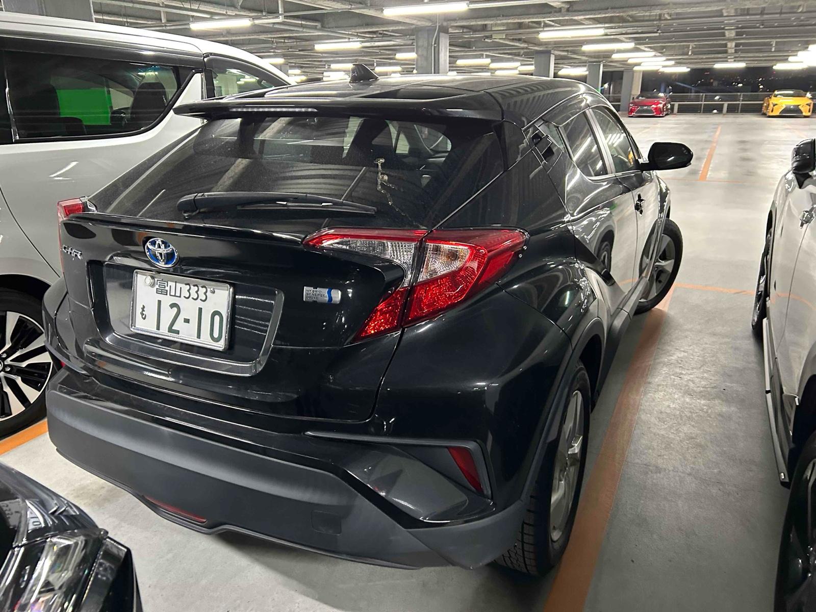 Toyota C-HR S