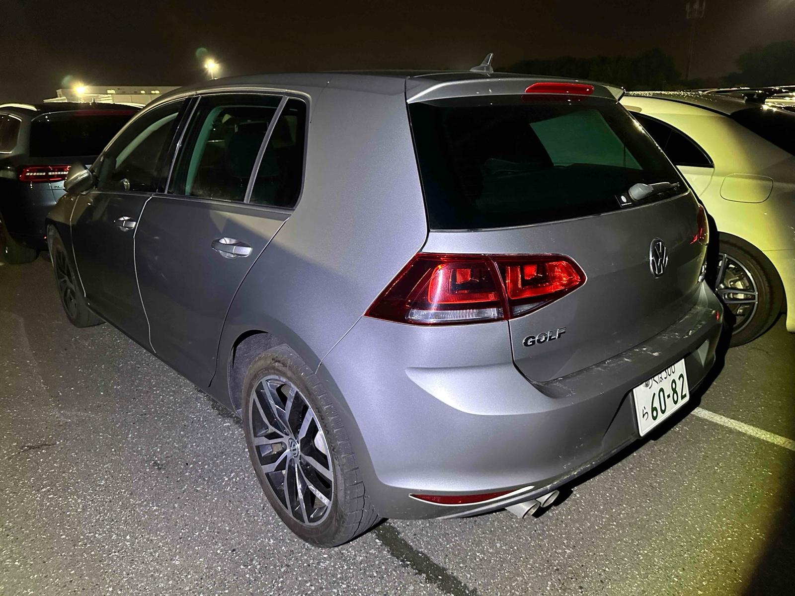 Volkswagen Golf TSI HIGH LINE BMT