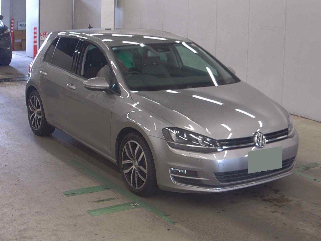 Volkswagen Golf TSI HIGH LINE BMT