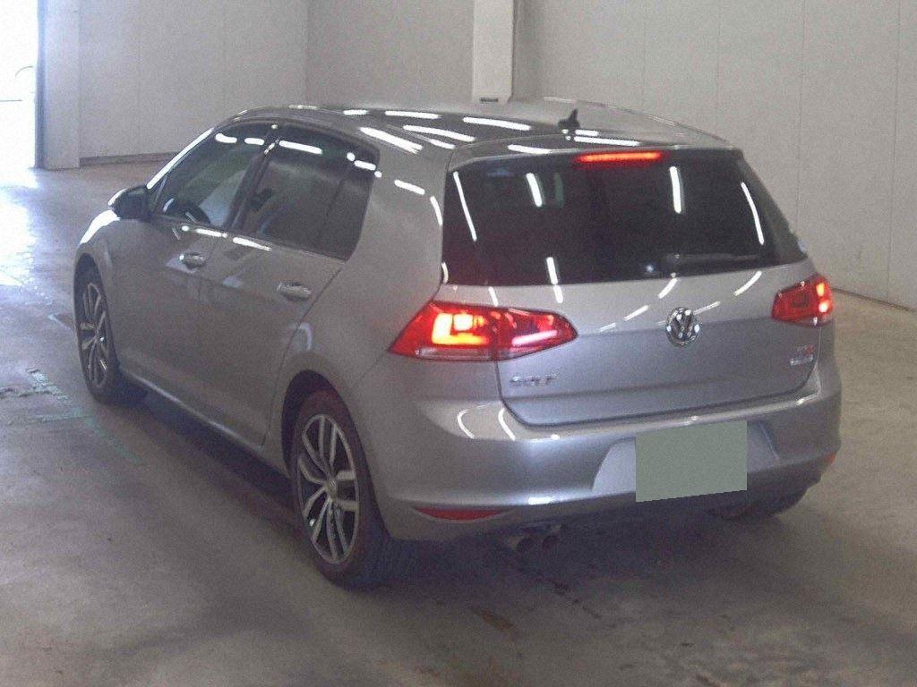 Volkswagen Golf TSI HIGH LINE BMT