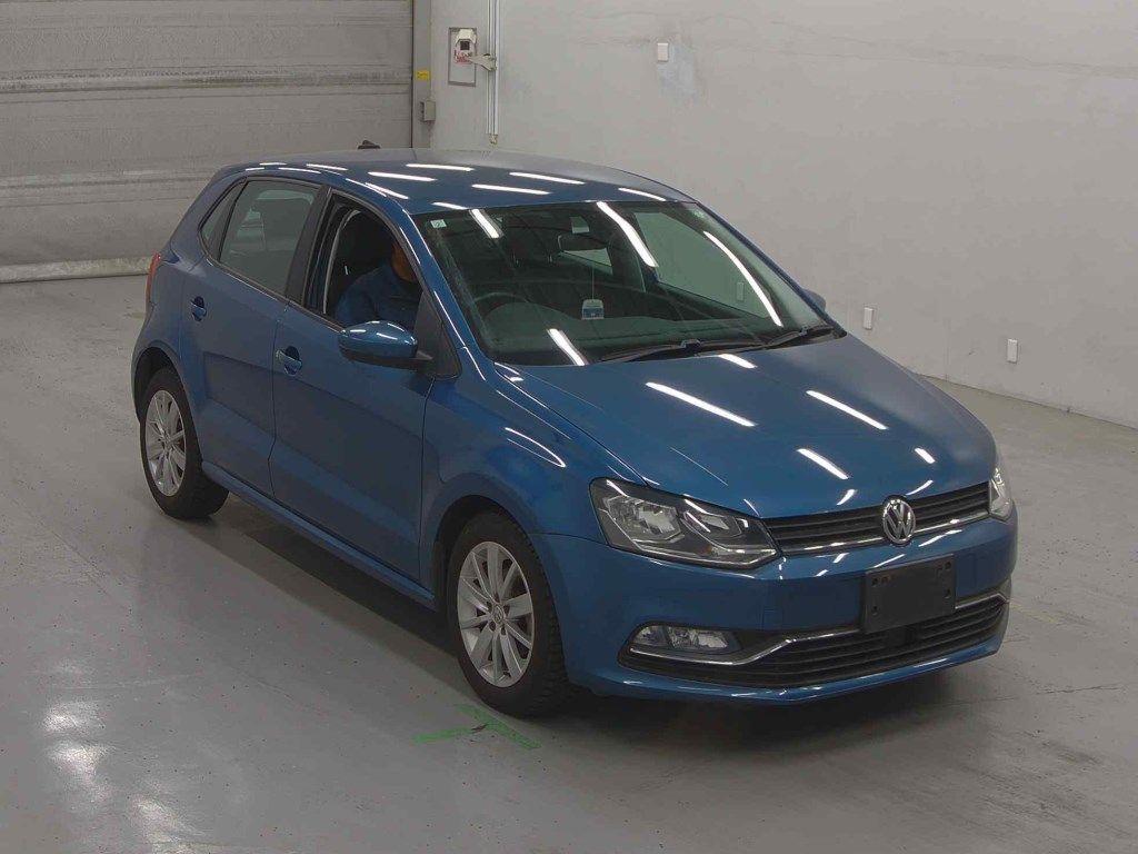 Volkswagen Polo 5d ACTIVE