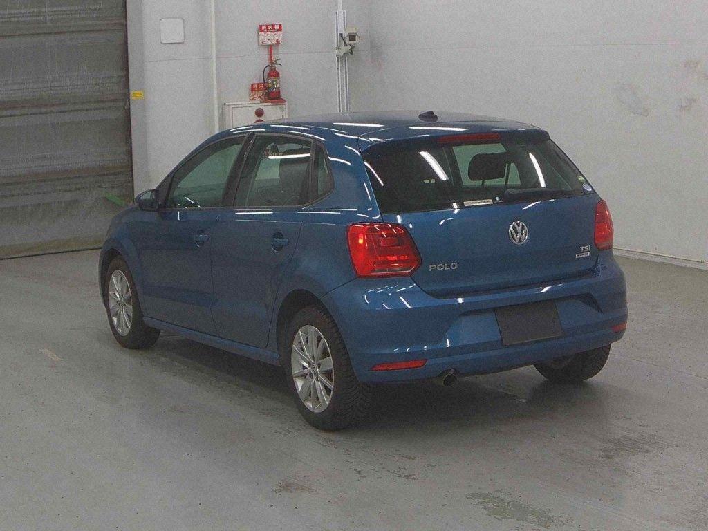 Volkswagen Polo 5d ACTIVE