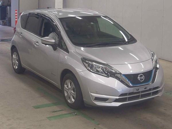 Nissan Note E-POWER B