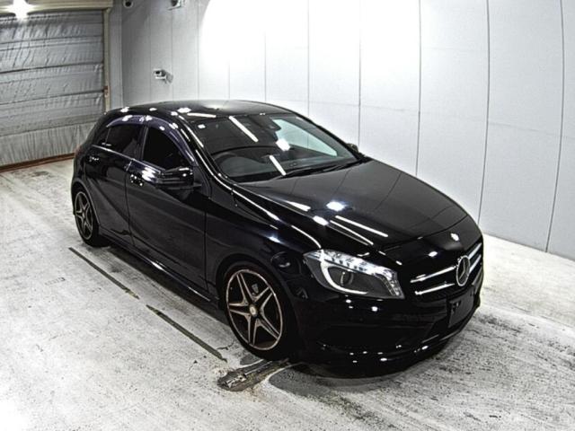 Mercedes-Benz A Class A180 SPORT NIGHT PACK