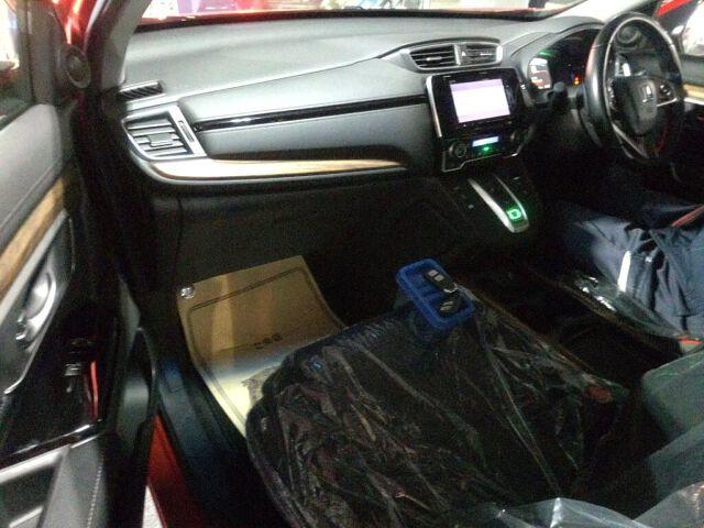 Honda Cr-v Hybrid EX