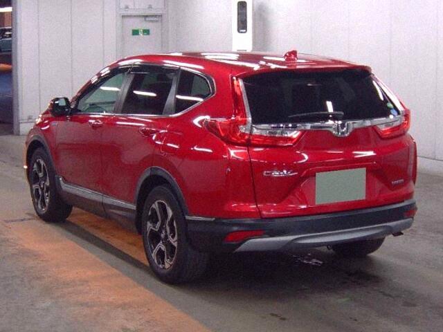 Honda Cr-v Hybrid EX