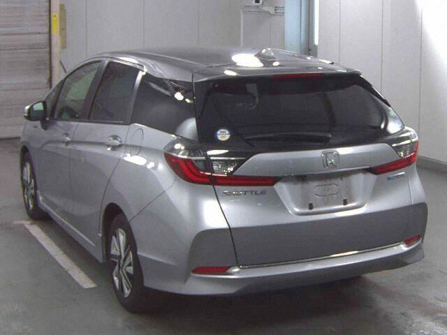 Honda Shuttle HYBRID HONDA SENSING