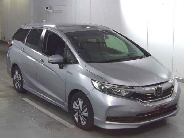 Honda Shuttle HYBRID HONDA SENSING