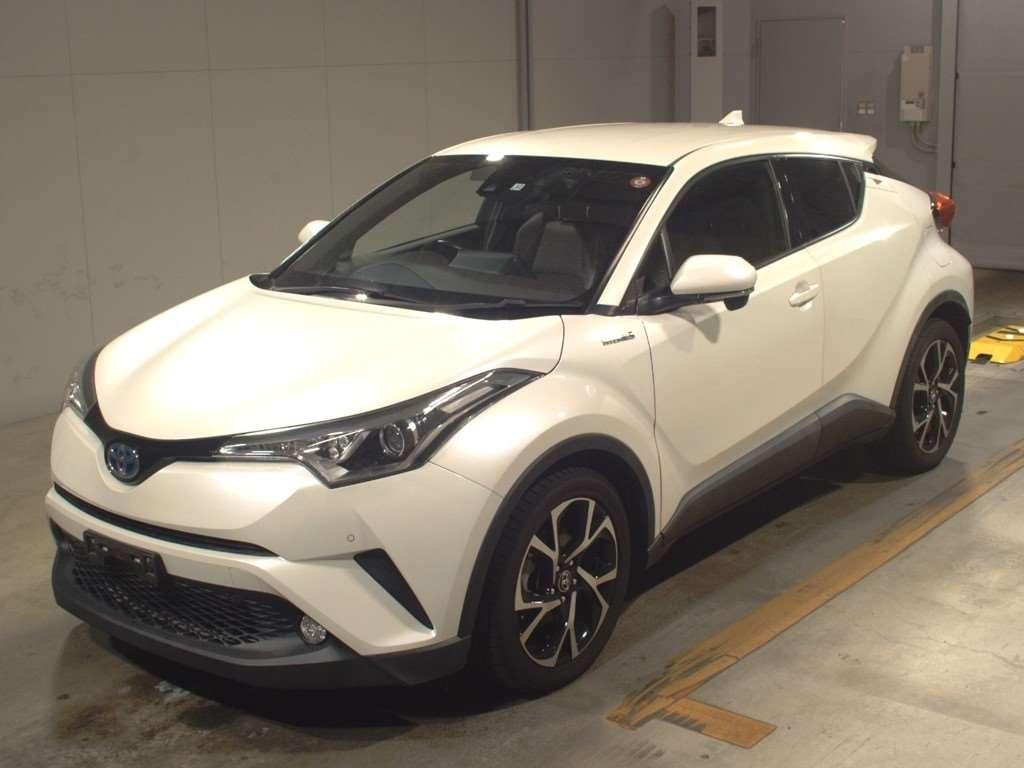 Toyota C-HR G
