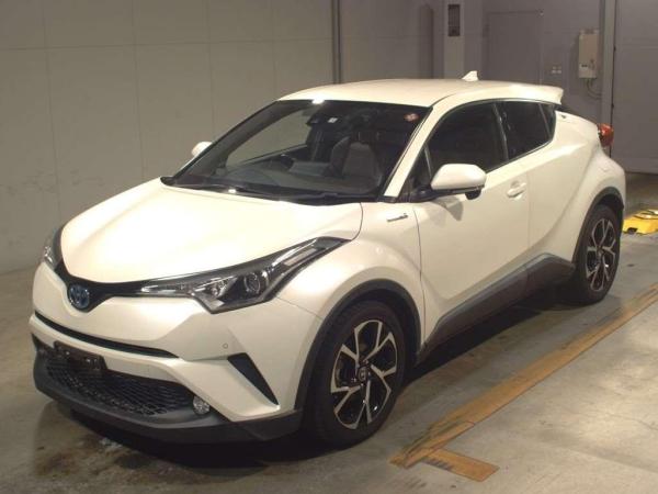 Toyota C-HR G