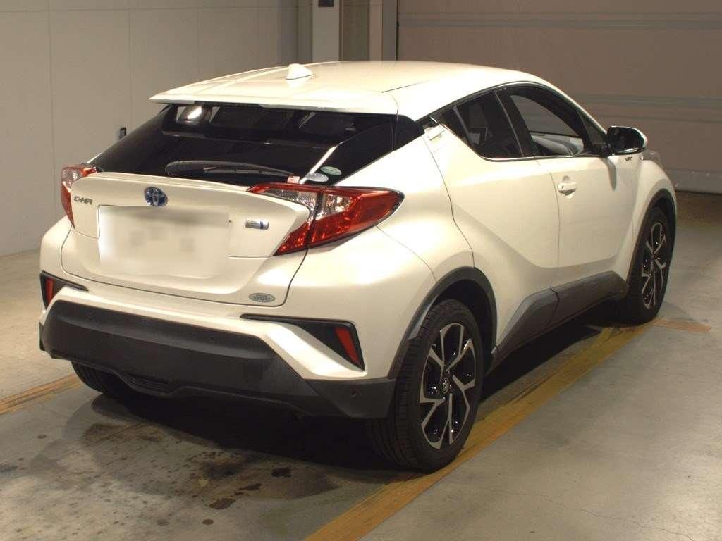 Toyota C-HR G