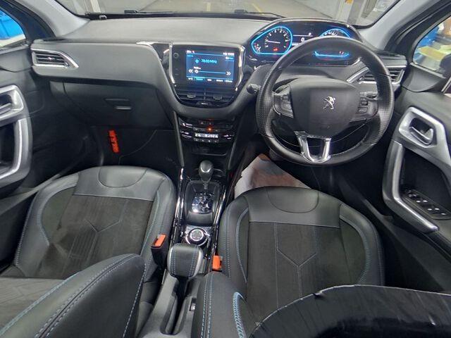 Peugeot 2008 CROSSCITY
