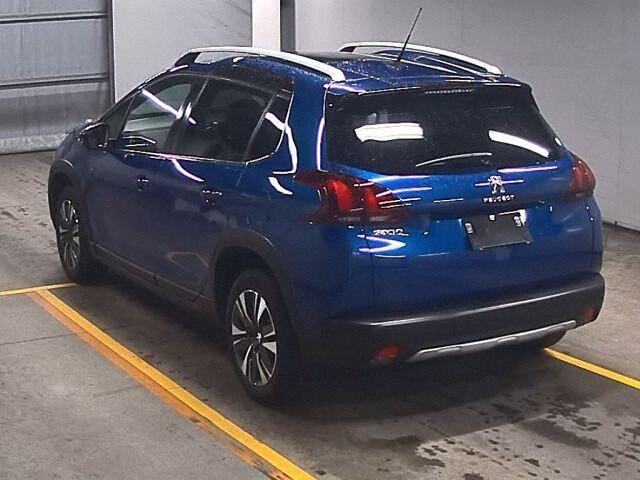 Peugeot 2008 CROSSCITY