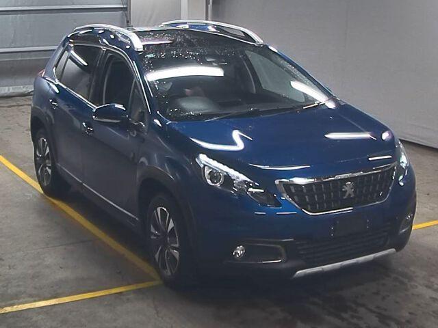 Peugeot 2008 CROSSCITY