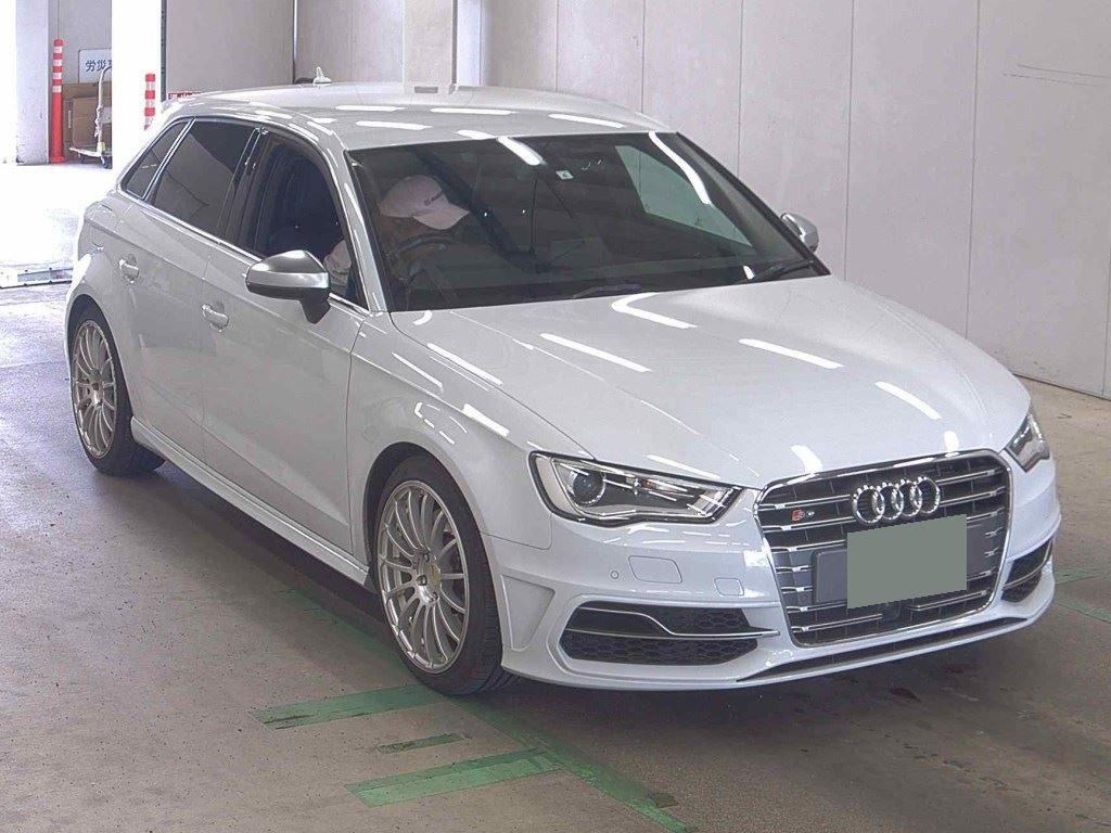 Audi S3 SPORTBACK 2.0 QUATTRO