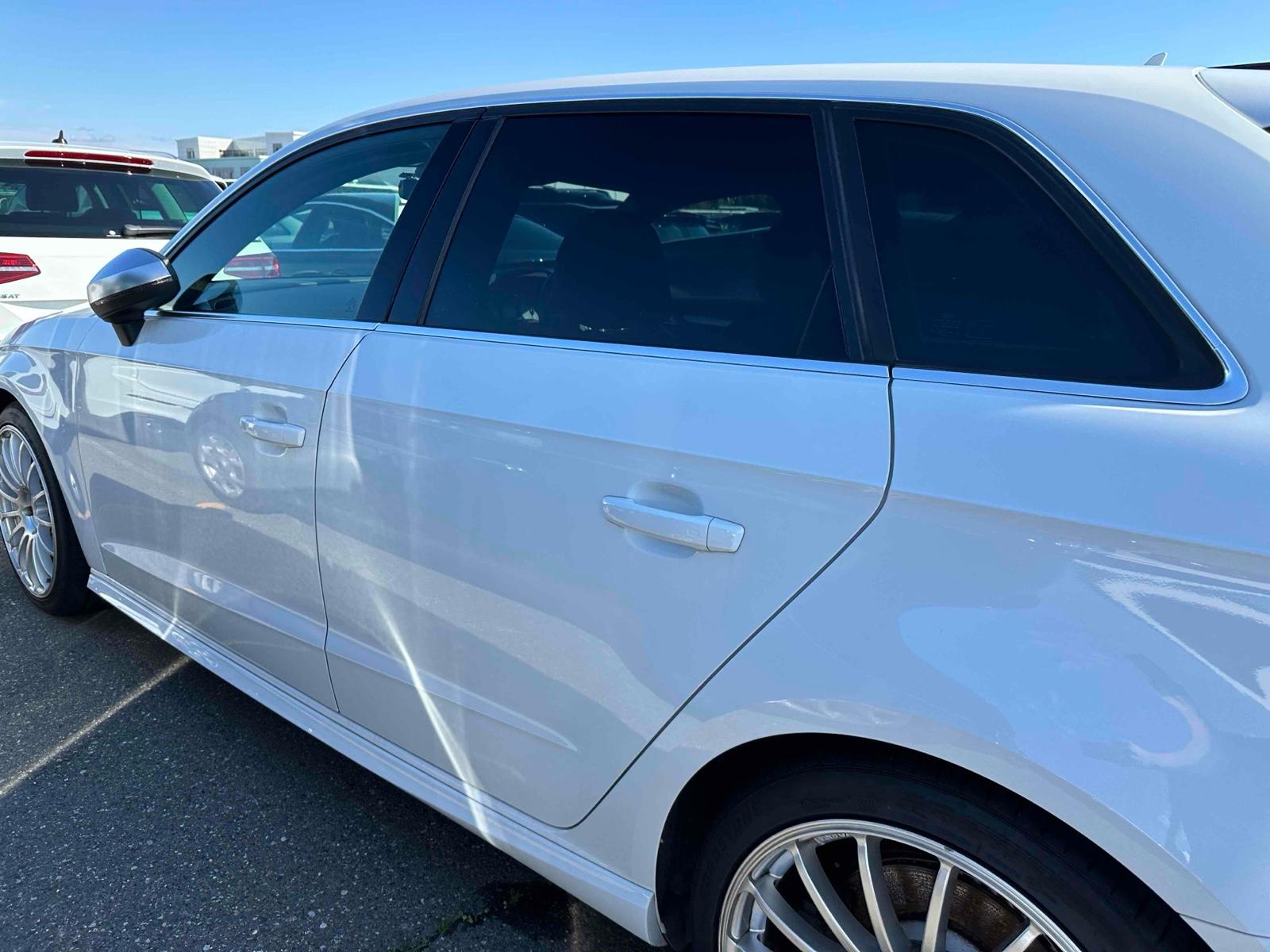 Audi S3 SPORTBACK 2.0 QUATTRO