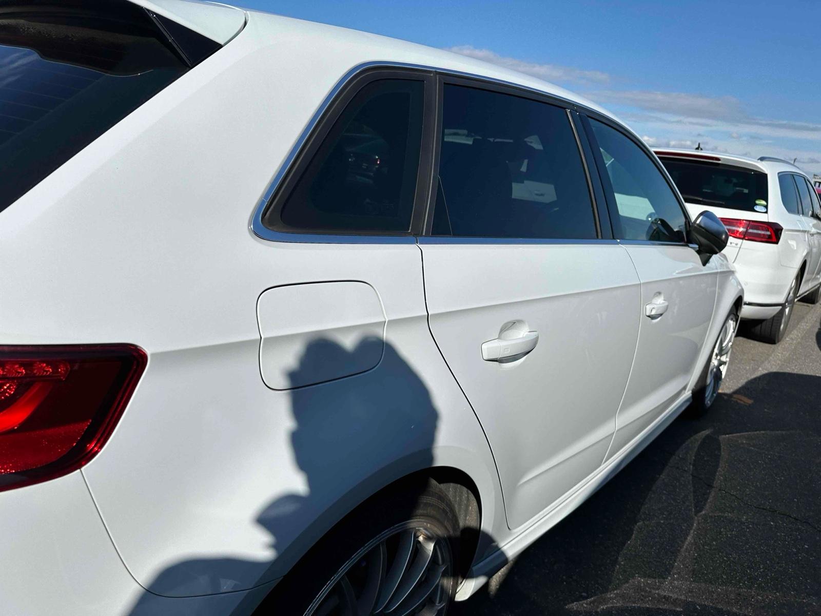 Audi S3 SPORTBACK 2.0 QUATTRO