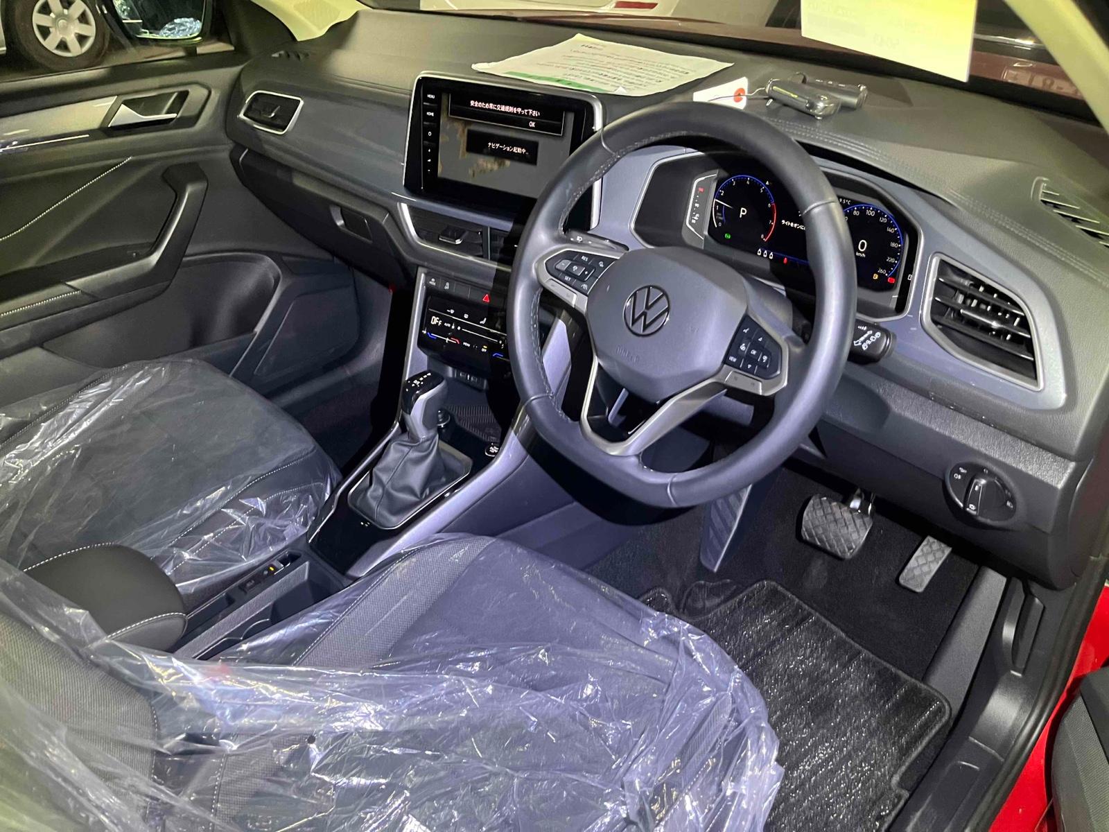 Volkswagen T-Roc TSI STYLE