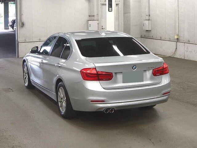 BMW 3 Series 4d 320D