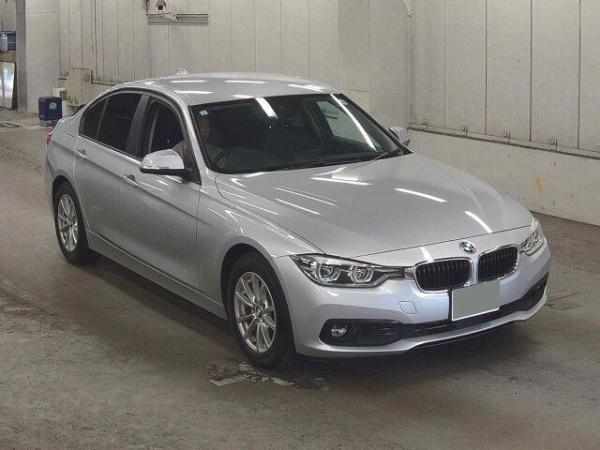 BMW 3 Series 4d 320D