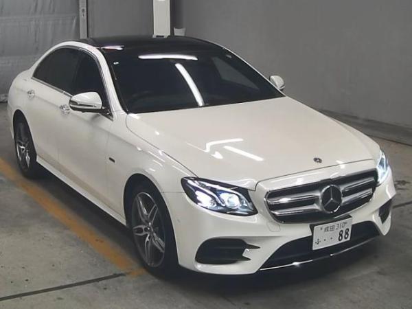 Mercedes-Benz Benz E Class E 350 e AV SP
