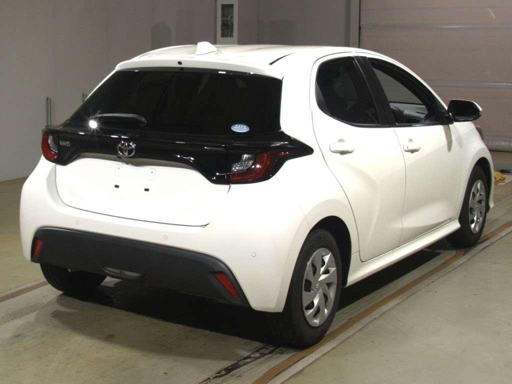 Toyota Yaris X