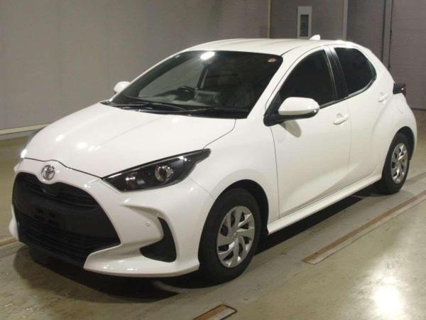 Toyota Yaris X