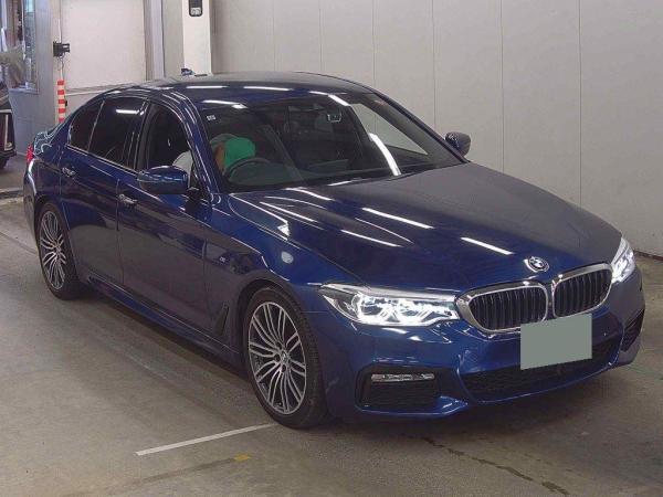 BMW 523D M SPORT 2.0