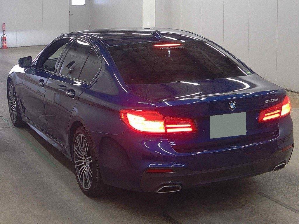 BMW 523D M SPORT 2.0